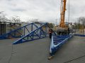 Ocelová konstrukce - Vazník