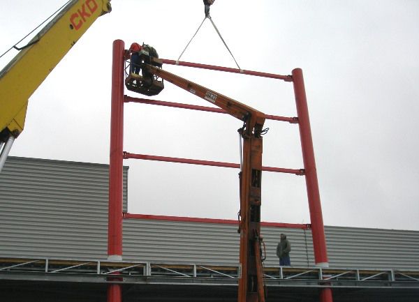 KAUFLAND Nový Bor - vstup