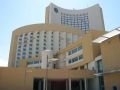 Hotel CORINTIA  v libyjském Tripolisu - montáž opláštění_1