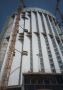 Hotel CORINTIA  v libyjském Tripolisu - montáž opláštění_3