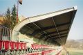 Výroba a montáž konstrukce fotbalové tribuny stadionu SEMILY 4