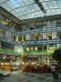 CHARLES SQUARE CENTER, PRAHA - zastřešení atria 1
