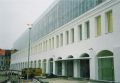 Výroba a montáž ocelové konstrukce v pražském KARLÍNĚ
