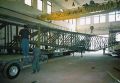 Multikino PRAHA-ZAHRADNÍ MĚSTO - vazníky