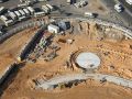 Montáž opláštění hotelu CORINTIA v libyjském TRIPOLISU 3