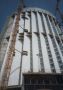 Montáž opláštění hotelu CORINTIA v libyjském TRIPOLISU 4